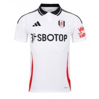 Dres Fulham Joachim Andersen #5 Domáci 2024-25 Krátky Rukáv